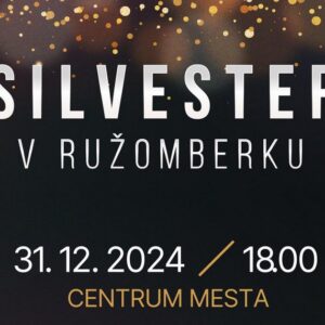 Silvester v Ruzomberku