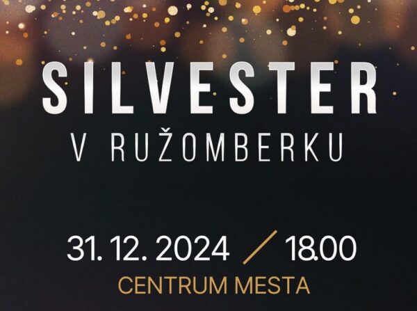 Silvester v Ruzomberku