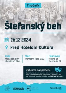 Stefansky beh 2024