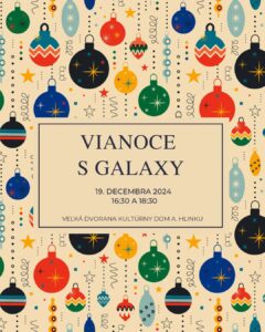 Vianoce s Galaxy