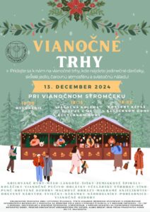 Vianocne trhy Stiavnica