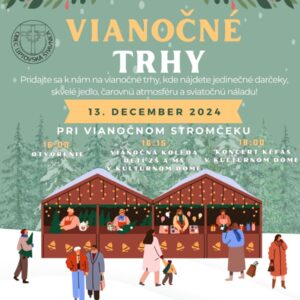 Vianocne trhy Stiavnica