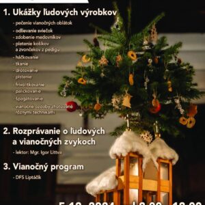 Vianocne zvyky a tradicie