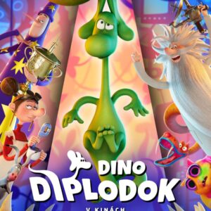 Dino Diplodok