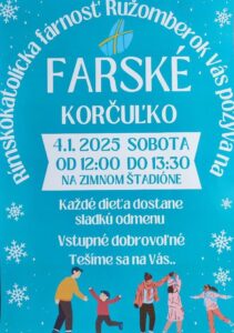 Farske korculko