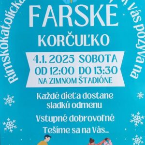 Farske korculko