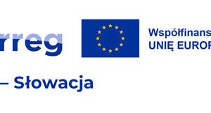 Logotyp programu Interreg PL-SK