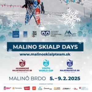 Malino Skialp Days 2025