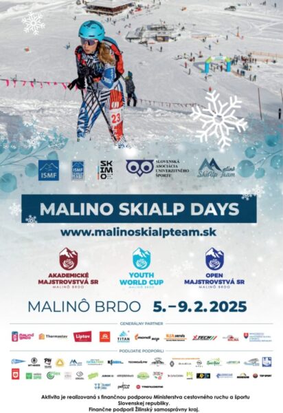 Malino Skialp Days 2025