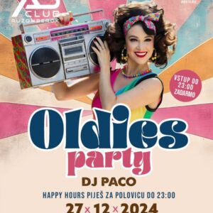 Oldies party