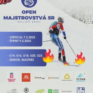 Open Majstrovstva SR