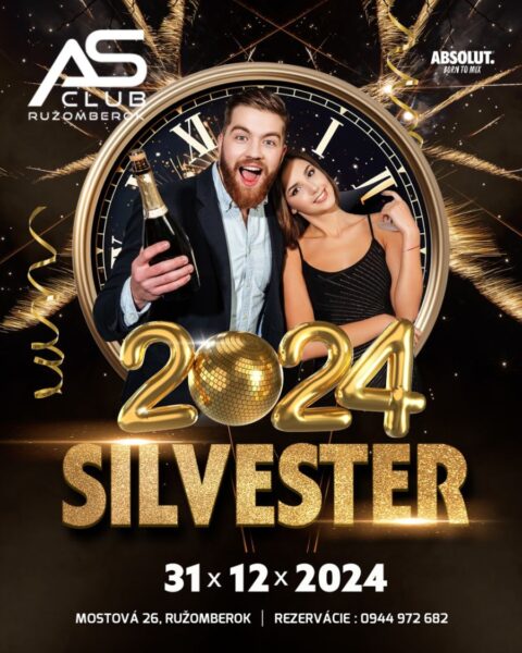 Silvester 2024 AS Club