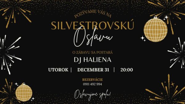 Silvestrovska party