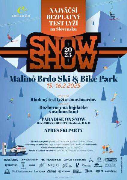 Snow Show 2025