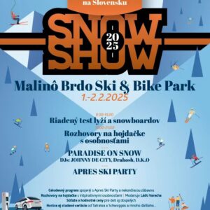 Snow Show 2025