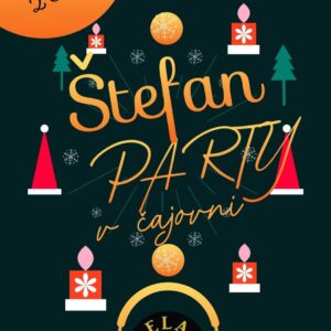 Stefan party Relax