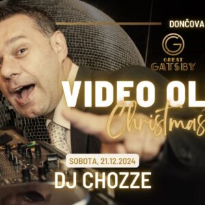 Video oldies christmas party