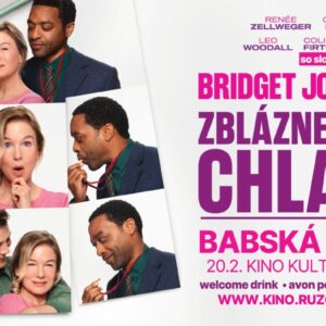 Bridget Jonesova Babska jazda