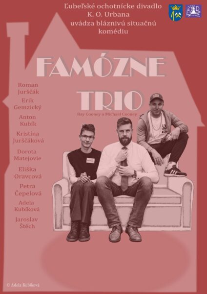 Famozne trio