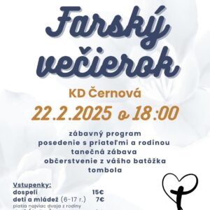 Farsky vecierok