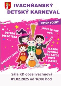 Ivachnansky detsky karneval