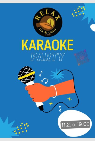 Karaoke party