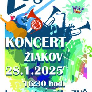 Koncert ziakov ZUS L. Fullu