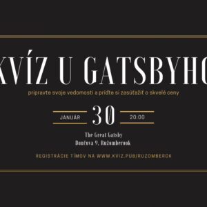 Kviz u Gatsbyho0130