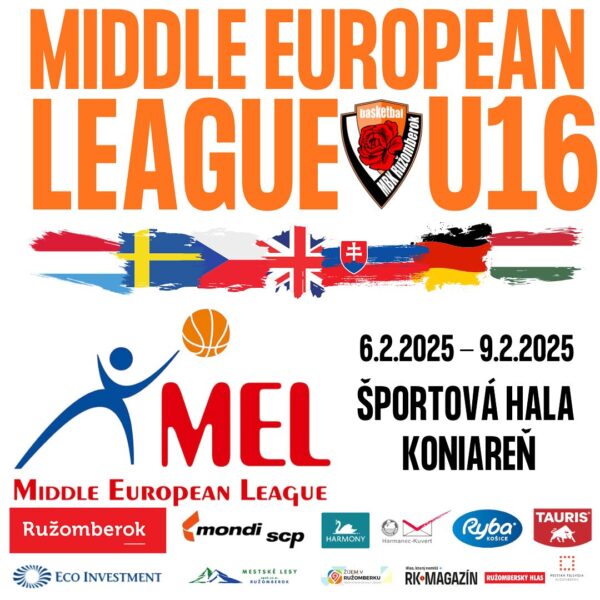 Middle European League U16