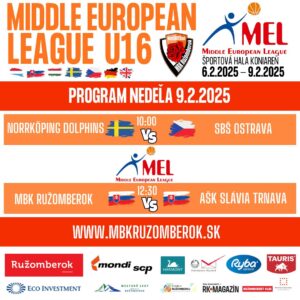 Middle European League U16e