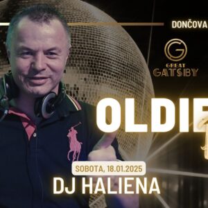 Oldies party