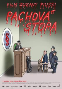 Pachova stopa