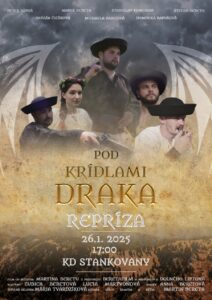 Pod kridlami draka