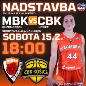 Ruzomberok - CBK Kosice