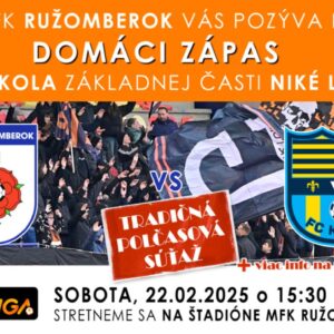 Ruzomberok - Kosice