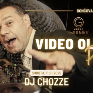 Video Oldies party