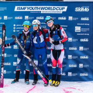 Youth World Cup Malinô Brdo 2025 - Individual race