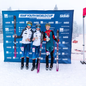 Youth World Cup Malinô Brdo 2025 - Vertical race