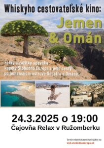 Jemen a Oman