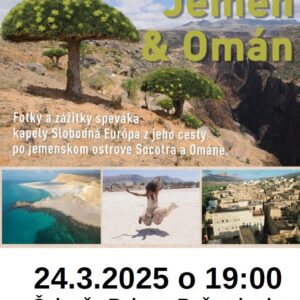 Jemen a Oman