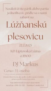 Luznanska plesovica