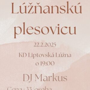 Luznanska plesovica