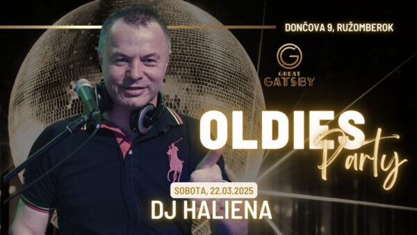 Oldies party