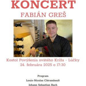 Organovy koncert