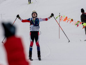 Youth World Cup Malinô Brdo 2025 - Individual race