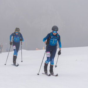 Youth World Cup Malinô Brdo 2025 - Vertical race