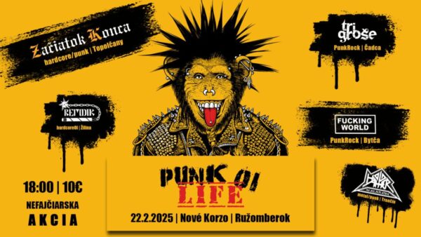 Punk Life