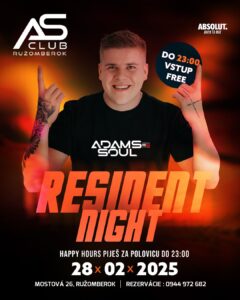 Resident Night