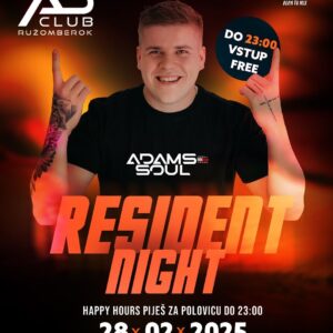 Resident Night