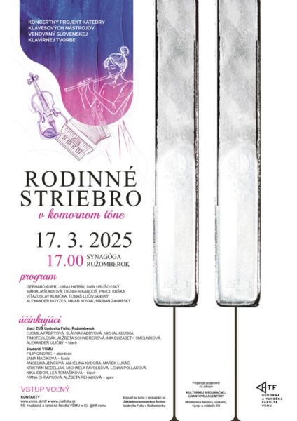 Rodinne striebro